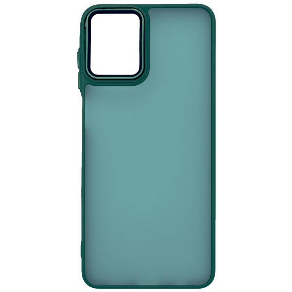 Чохол ArmorStandart Frame для Samsung A07 A075 Dark Green (ARM87009) (Код товару:42149) Харків - зображення 1