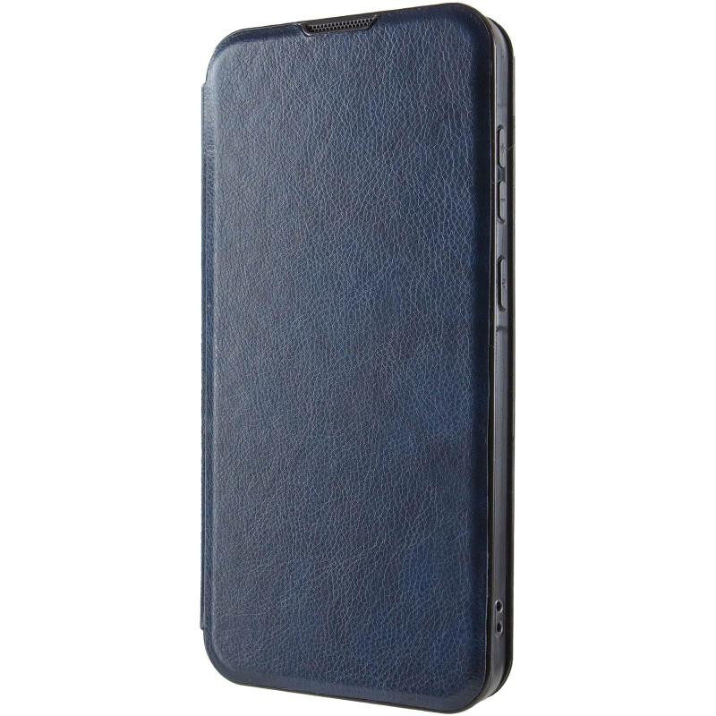 Кожаный чехол-книжка Belora для Xiaomi Redmi Note 13 4G Херсон - зображення 1
