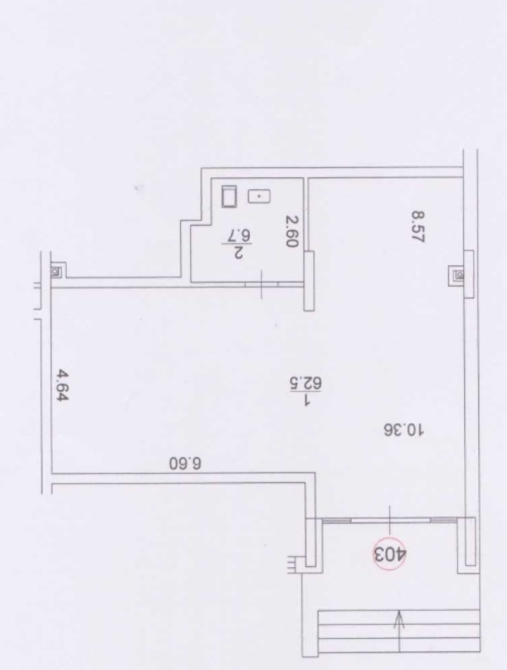 Лівобережна метро,вул Микільсько-Слобідська , ЖК Русанівська Гавань,приміщення 70м Киев - изображение 6