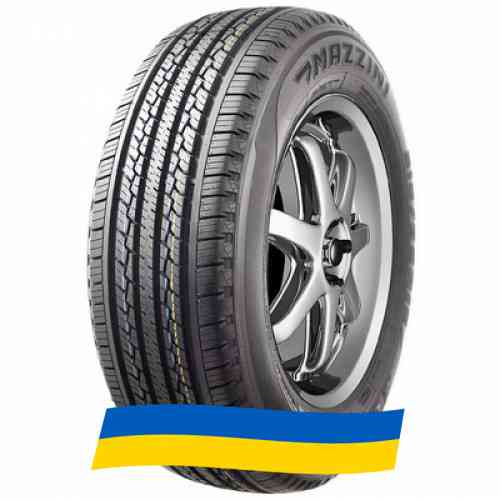 235/65 R17 Mazzini EcoSaver 104H Легкова шина Киев