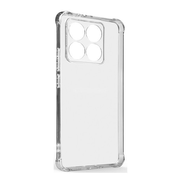 Чохол ArmorStandart Air Force Camera Cov для Xiaomi 14T Прозорий (ARM79333) (Код товару:39450) Харків - зображення 2