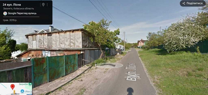 продажа участок под жилую застройку Броварский, Зазимье, 95000 $  - зображення 10