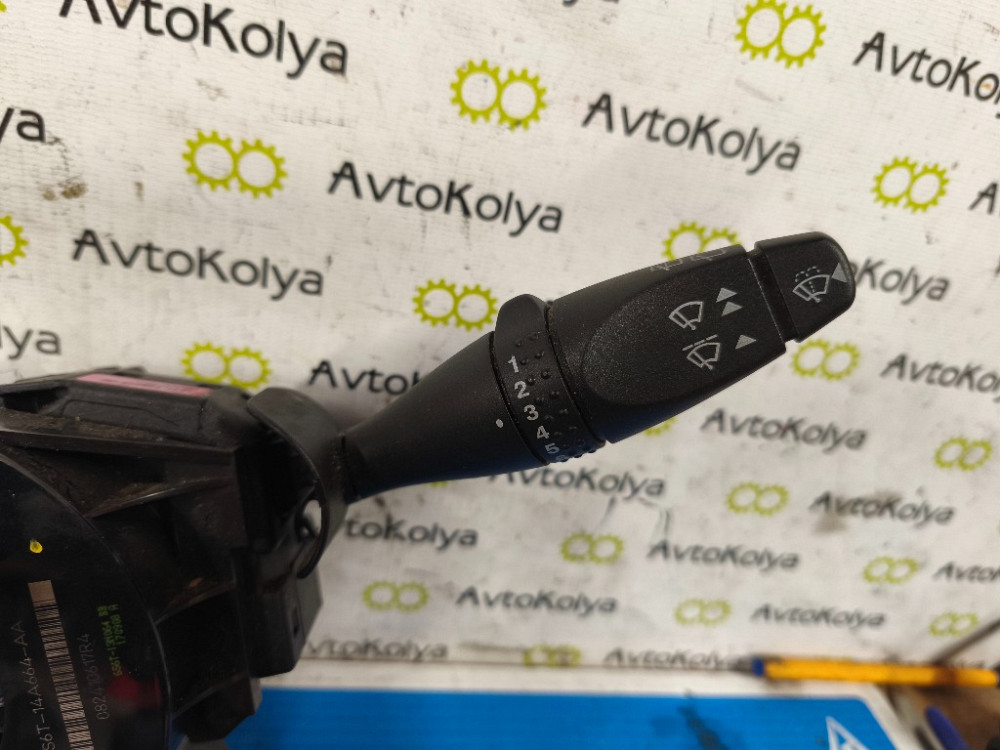 Подрулевой переключатель в сборе Ford Fusion 2002-2012 Ковель - изображение 2