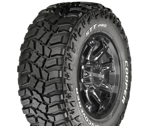 37/13 R17 Cooper Discoverer STT Pro 124K Позашляхова шина Київ - зображення 1