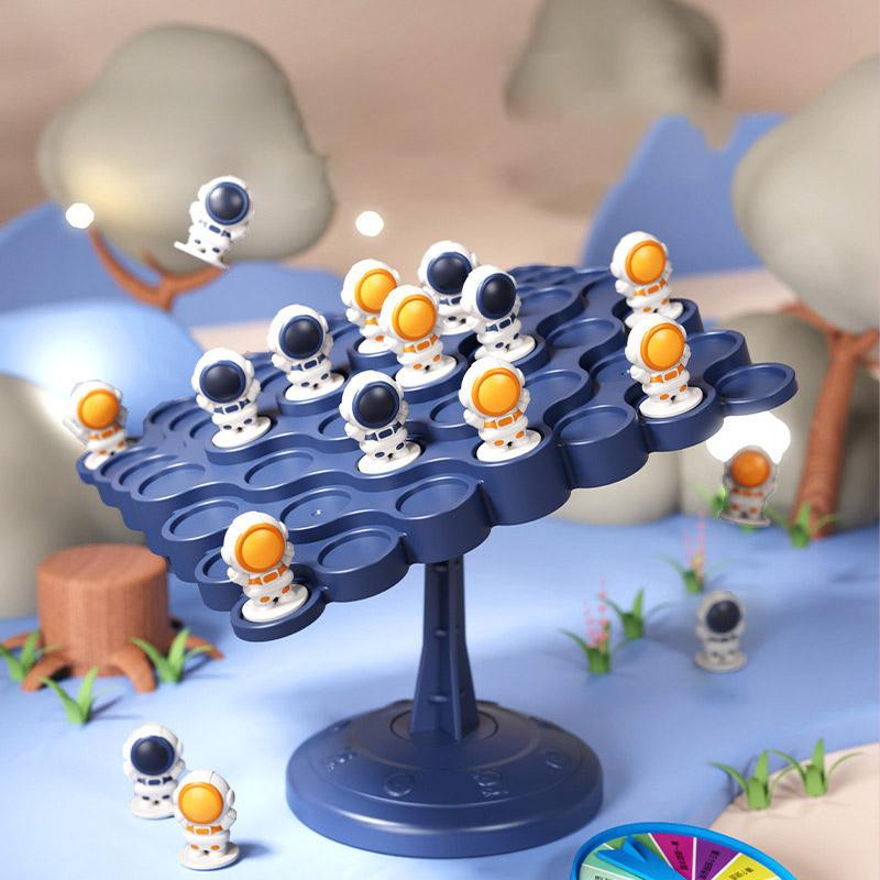 Настольная интерактивная игра Ummi ME-119 Balance Astros Херсон - зображення 2