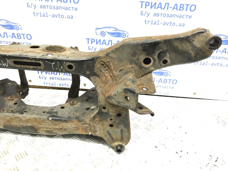 Балка задней подвески Nissan Qashqai J10 2.0 БЕНЗИН MR20DE 2006 (б/у) Київ - зображення 3