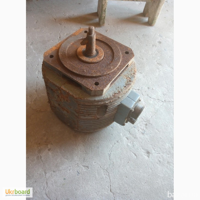 Электродвигатели, ЕС-20, Болгария. -1шт Харків - зображення 5