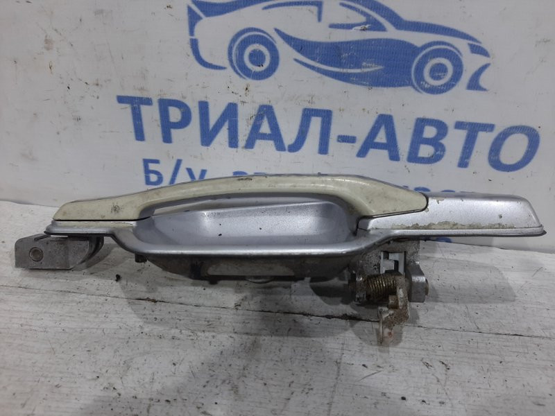 Ручка двери внешняя задняя правая Mitsubishi Pajero Wagon 1999-2006 MR651356 (Арт. 25112) Киев - изображение 2