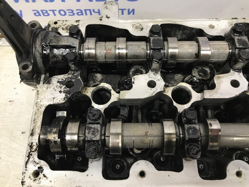 Головка блока цилиндров Hyundai Tucson TL 1.7 DIESEL D4FD 2015 (б/у) Київ - зображення 3