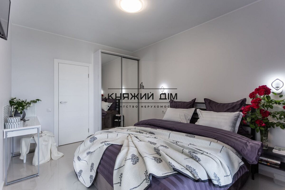 ОРЕНДА Є ГЕНЕРАТОР 2-кімнатної квартири-студії в ЖК Славутич 2.0. № 11203253 Киев - изображение 10