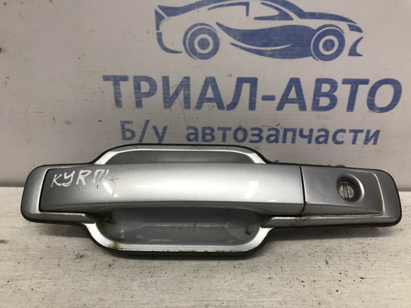 Ручка двери внешняя передняя левая SsangYong Kyron 2005-2016 7244009002LAK (Арт. 45871) Киев - изображение 1
