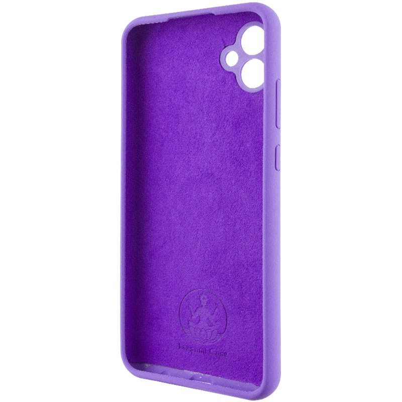 Чехол Silicone Cover Lakshmi Full Camera (AAA) для Samsung Galaxy A04e Херсон - зображення 10