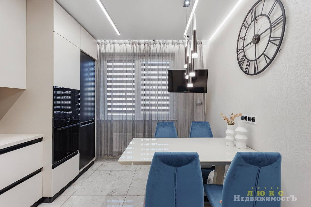 Продам стильную 3 комнатную квартиру в ЖК 49 Жемчужина , ул. Жемчужная Одесса - изображение 2