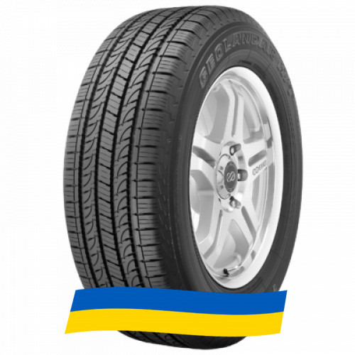 285/60 R18 Yokohama Geolandar H/T G056 116H Позашляхова шина Київ - зображення 1