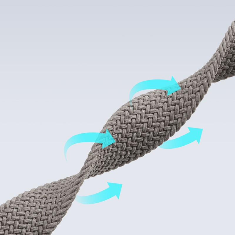 Ремешок Dux Ducis Mixture Ultra для Apple Watch 42(ser.1-3)/44/45/46/49mm Херсон - зображення 8