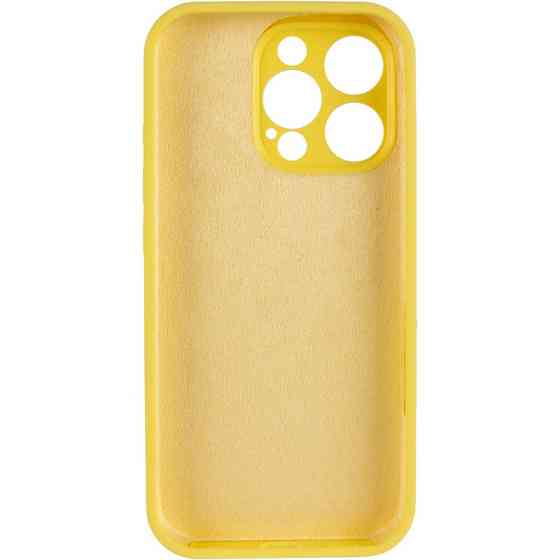 Чехол Silicone Case Full Camera Protective (AA) для Apple iPhone 13 Pro Max (6.7") Херсон