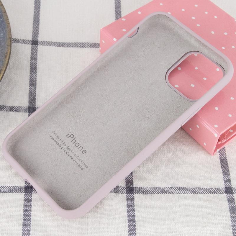 Чехол Silicone Case Full Protective (AA) для Apple iPhone 11 Pro (5.8") Херсон - зображення 3