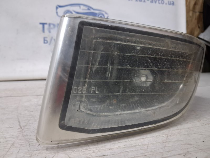 Фара противотуманная левая Toyota Prado J120 4.0 1GR-FE 2002 (б/у) Київ - зображення 3