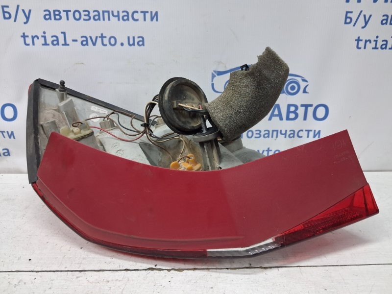 Фонарь задний внешний левый Skoda Fabia 2007-2014 5J6945111 (Арт. 78136) Київ - зображення 4