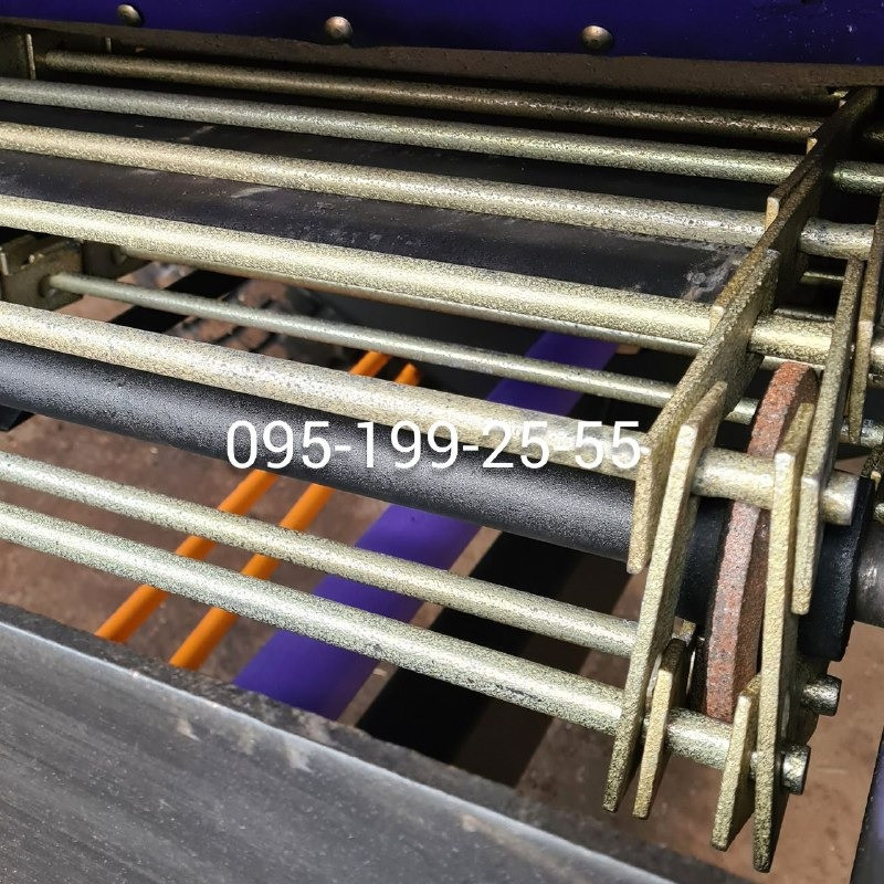 Транспортер МВУ-5; пруток МВУ-6; пластина МВУ-8, МВУ-12 Дніпро - зображення 1