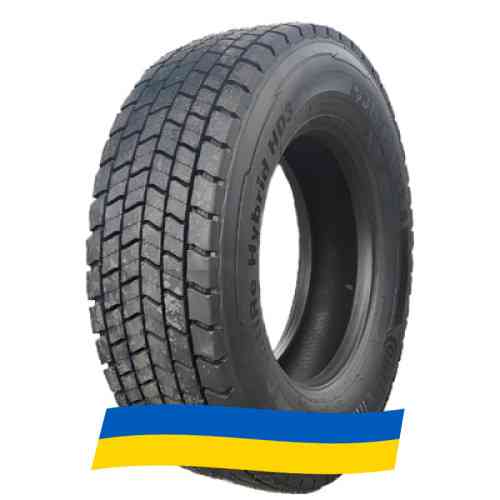 265/70 R19.5 Continental ContiRe Hybrid HD3 наварка 140/138M Ведуча шина Київ