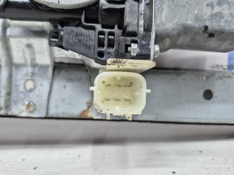 Стеклоподъемник передний правый Nissan X-Trail 2014-2021 807204CA0A (Арт. 55455) Киев - изображение 3
