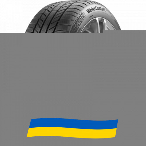 225/65 R17 Continental WinterContact TS 870P 106H Легкова шина Київ - зображення 1