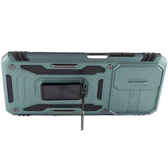 Ударопрочный чехол Camshield Army Ring для Xiaomi Redmi Note 11 (Global) / Note 11S / Note 12S Херсон