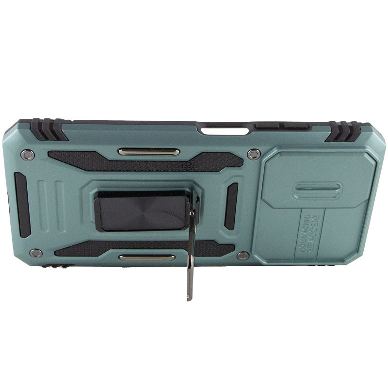 Ударопрочный чехол Camshield Army Ring для Xiaomi Redmi Note 11 (Global) / Note 11S / Note 12S Херсон - зображення 5