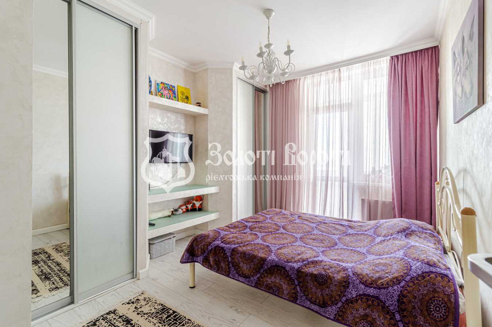 продажа 1-к квартира Киев, Святошинский, 56000 $ Киев - изображение 6