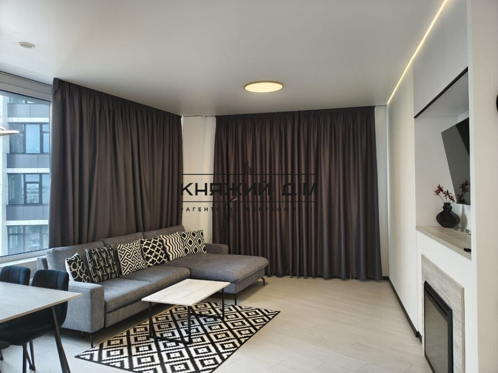 Оренда 3-кімнатної квартири в ЖК Manhattan City. ГЕНЕРАТОР. Код № 11201530 Киев - изображение 2