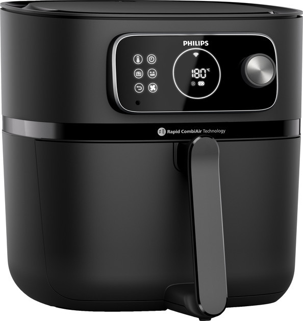 Мультипечь Philips HD9876/90 2200 Вт 8.3 л черная Київ - зображення 2