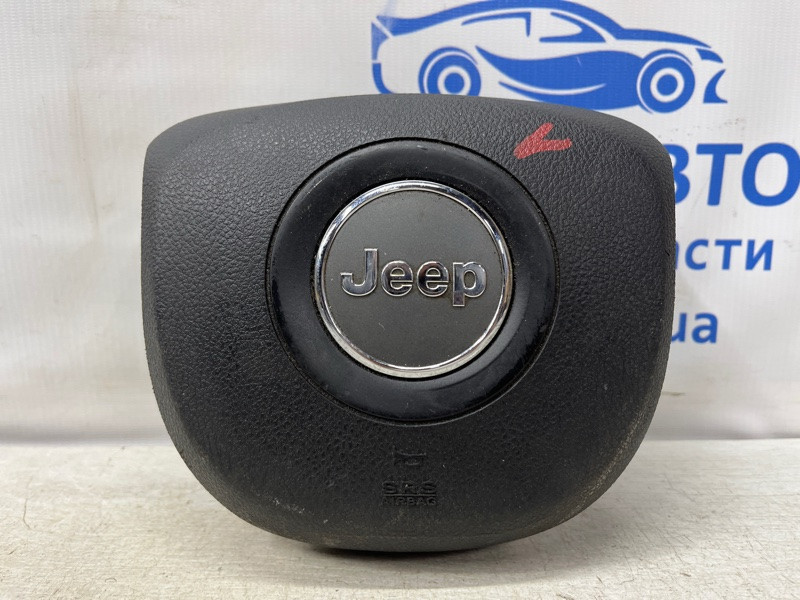 Подушка безопасности в руль Jeep Cherokee KL 2.4 БЕНЗИН ED6 2013 (б/у) Київ - зображення 1
