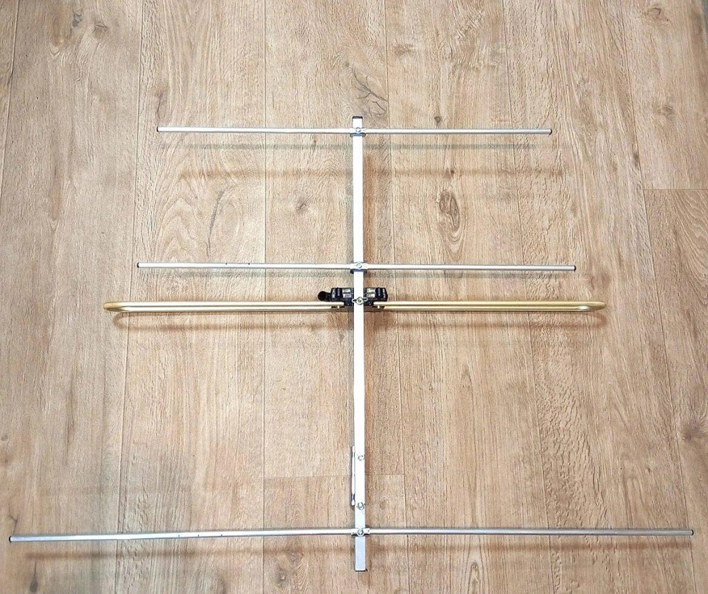 Антенна направленная 170-190/210-240 МГц 7 дБ, до 50 Вт, FN-07BT Днепр - изображение 1