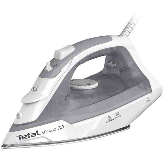 Утюг TEFAL FV2C42E0 2000 Вт серый Киев