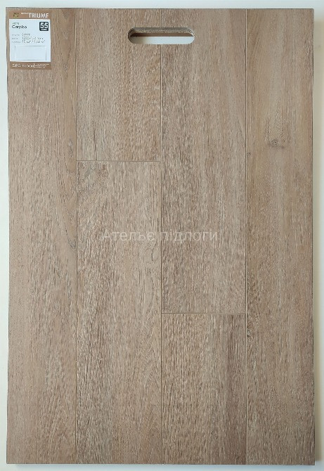 Вініловий SPC ламінат GRUN HOLZ Triumf розпродаж залишків. Киев - изображение 6