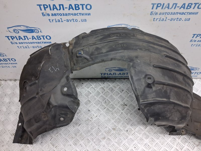 Подкрылок передний левый Mazda 6 2012- GHP956140E (Арт. 80619) Київ - зображення 3