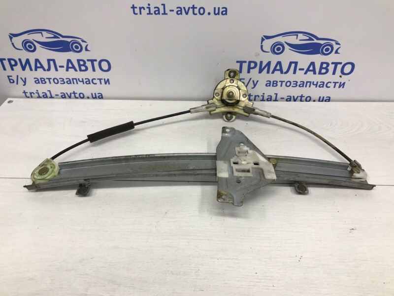 Стеклоподъемник задний правый (ручной) Chevrolet Lacetti J200 1.8 БЕНЗИН 2004 (б/у) Киев - изображение 3