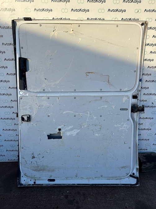 Дверь боковая сдвижная VW T6 2015-2019 Ковель - изображение 2