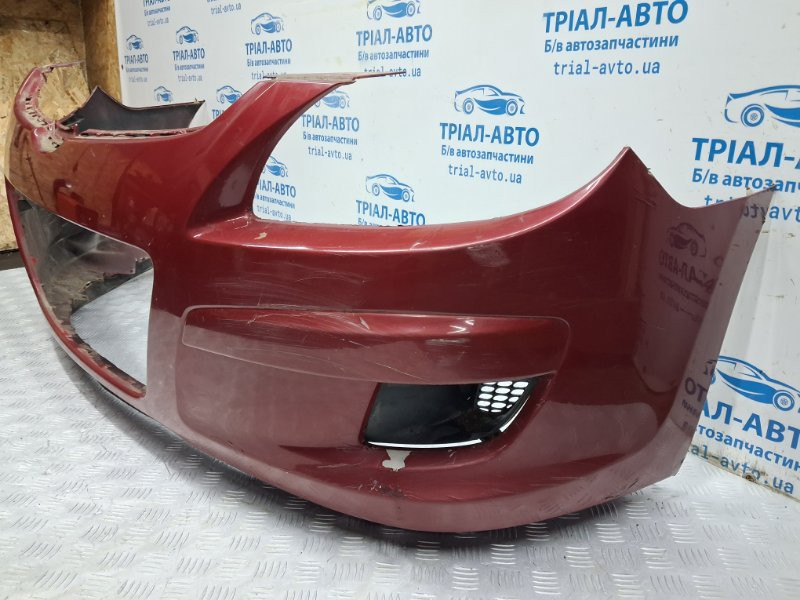 Бампер передний Hyundai I30 FD 1.6 DIESEL D4FB 2007 (б/у) Київ - зображення 10