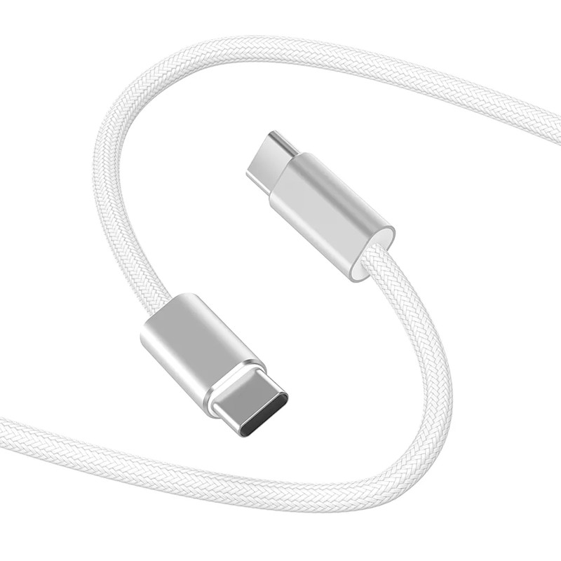 Дата кабель WIWU C101 Essen Type-C to Type-C 240W (1.5m) Херсон - изображение 3