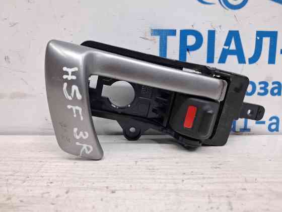 Ручка двери внутренняя правая Hyundai Santa fe 2005-2012 826212B000HZ (Арт. 70692) Киев