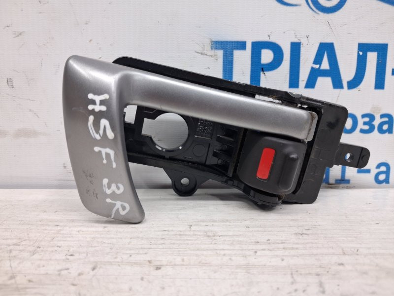 Ручка двери внутренняя правая Hyundai Santa fe 2005-2012 826212B000HZ (Арт. 70692) Киев - изображение 1