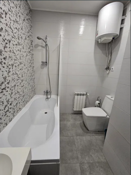 Комісія 25% здається 2-кімнатна-студіо ЖК Островського Патріарха М.Скрипника, 40 Киев - изображение 8