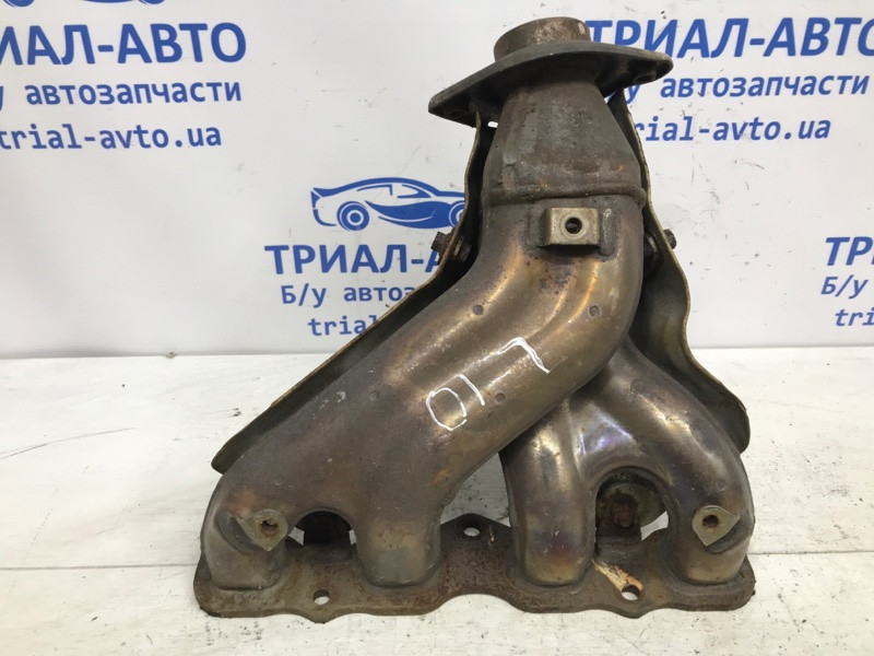 Коллектор выпускной Mitsubishi Lancer 10 2007 (б/у) Київ - зображення 1