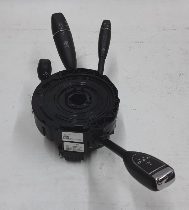 Блок переключателей модуля управления рулевой колонкой Tesla model S 1008471-00-A Киев - изображение 3