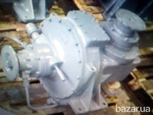 Гидропривод вентилятора тепловоза 2ТЭ10М Полтава - изображение 1