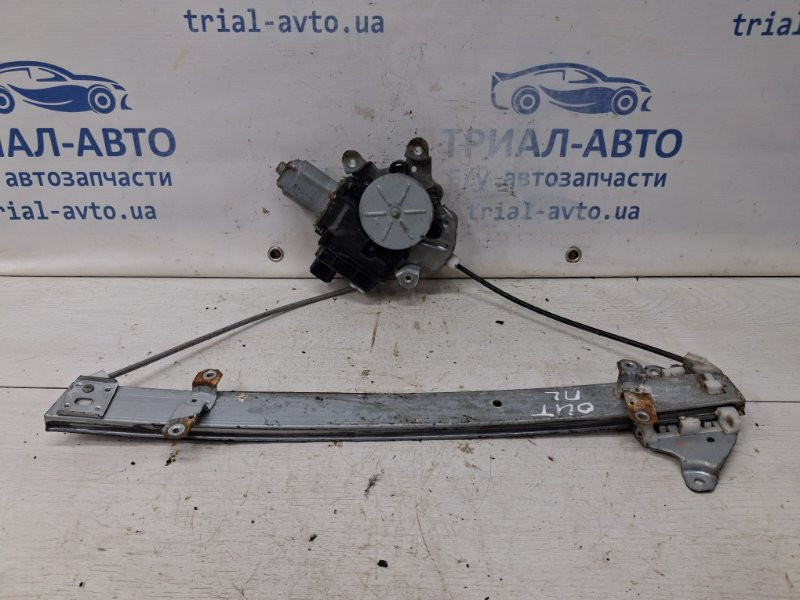 Стеклоподъемник передний левый Mitsubishi Outlander 2003-2006 MR573877 (Арт. 66571) Київ - зображення 1