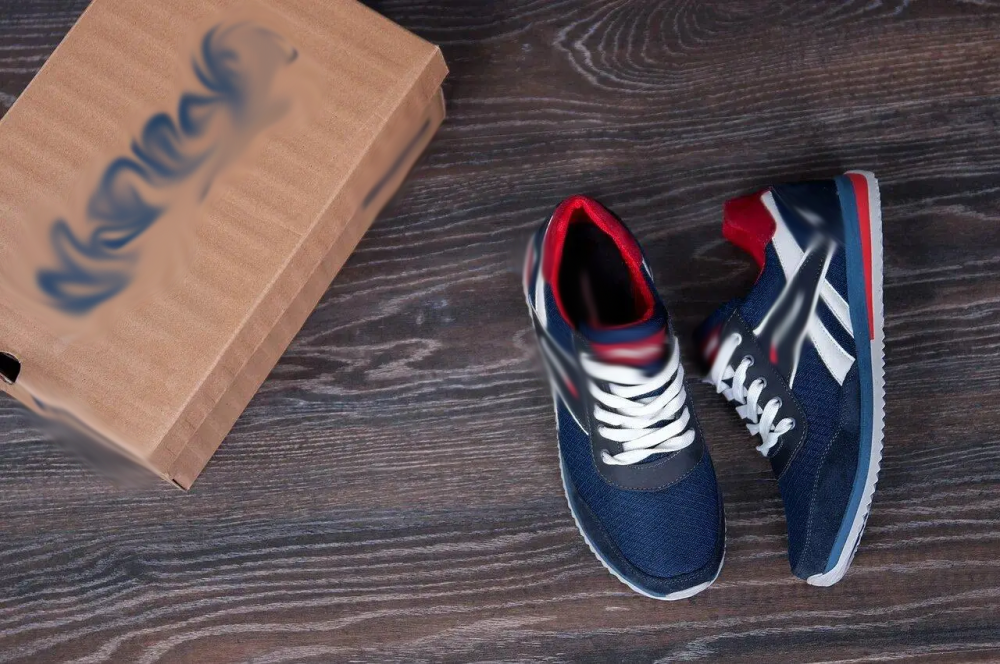 Чоловічі літні кросівки сітка  Anser  NS blue Київ - зображення 10