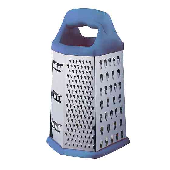 Тертка багатофункціональна Gusto Super Sharp GT-GR-3004 23 см Київ